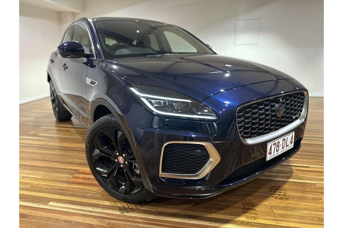 2021 Jaguar E-PACE P250 R-Dynamic SE X540