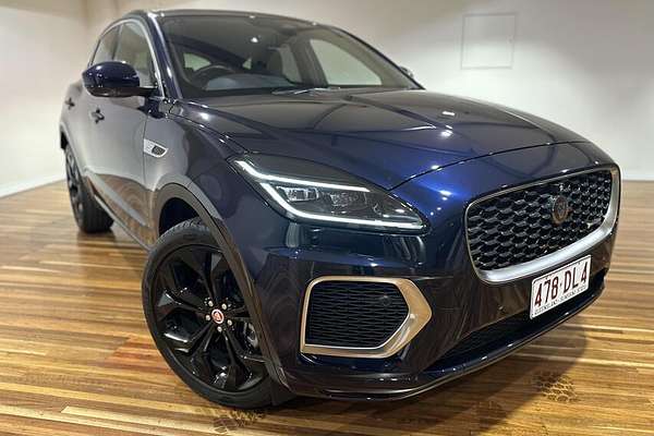 2021 Jaguar E-PACE P250 R-Dynamic SE X540