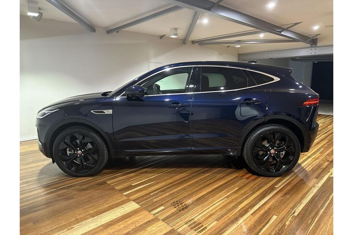 2021 Jaguar E-PACE P250 R-Dynamic SE X540