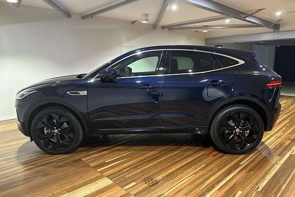 2021 Jaguar E-PACE P250 R-Dynamic SE X540