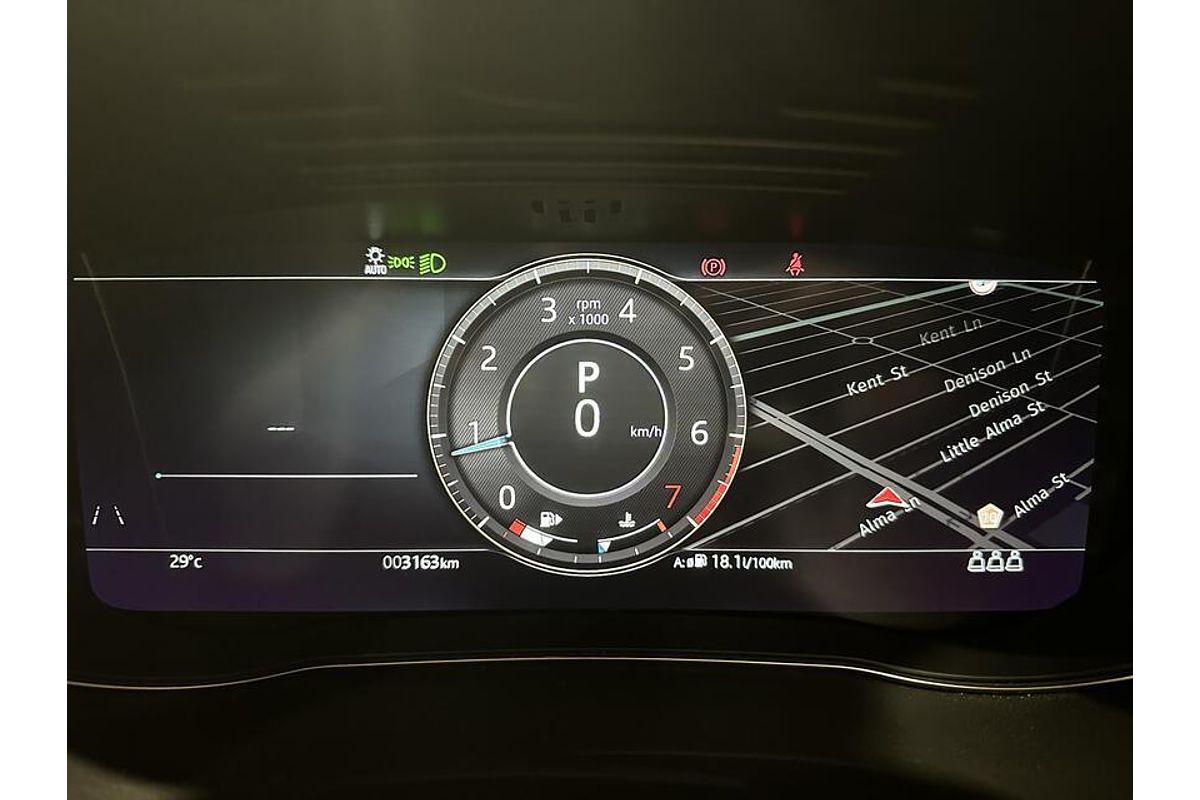 2021 Jaguar E-PACE P250 R-Dynamic SE X540
