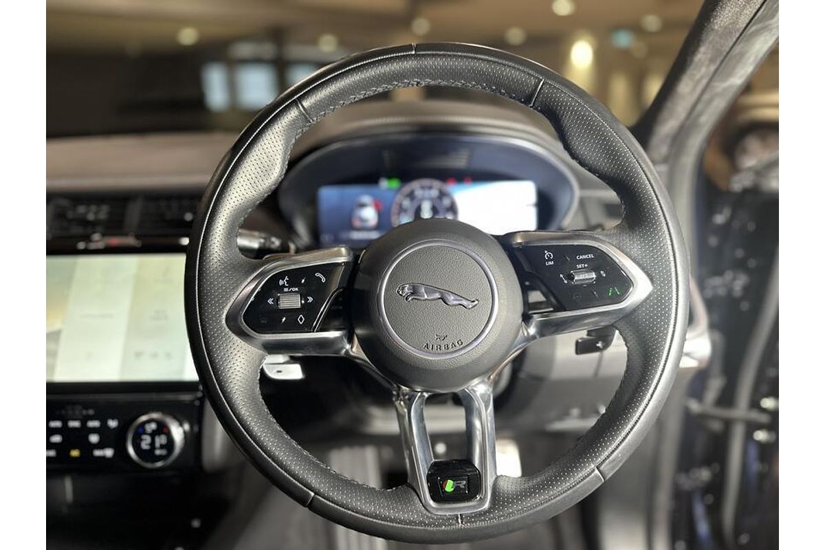2021 Jaguar E-PACE P250 R-Dynamic SE X540
