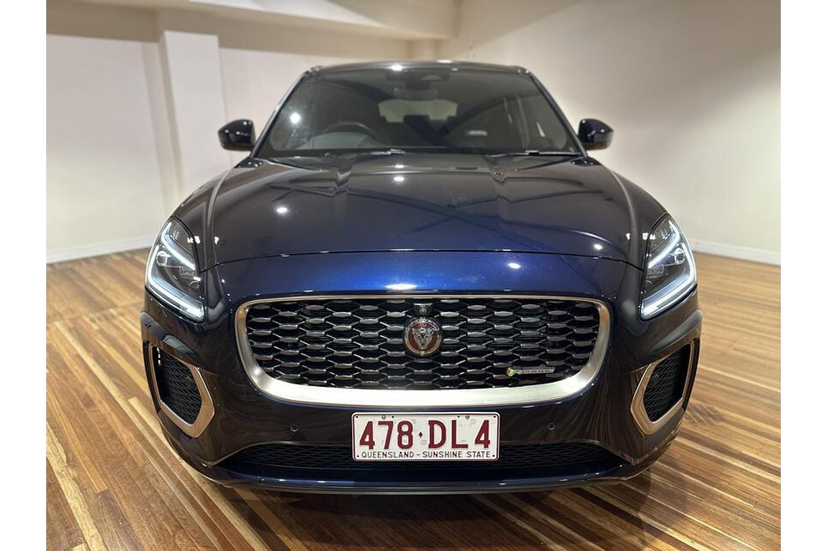 2021 Jaguar E-PACE P250 R-Dynamic SE X540