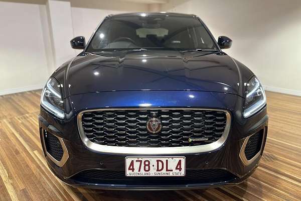 2021 Jaguar E-PACE P250 R-Dynamic SE X540