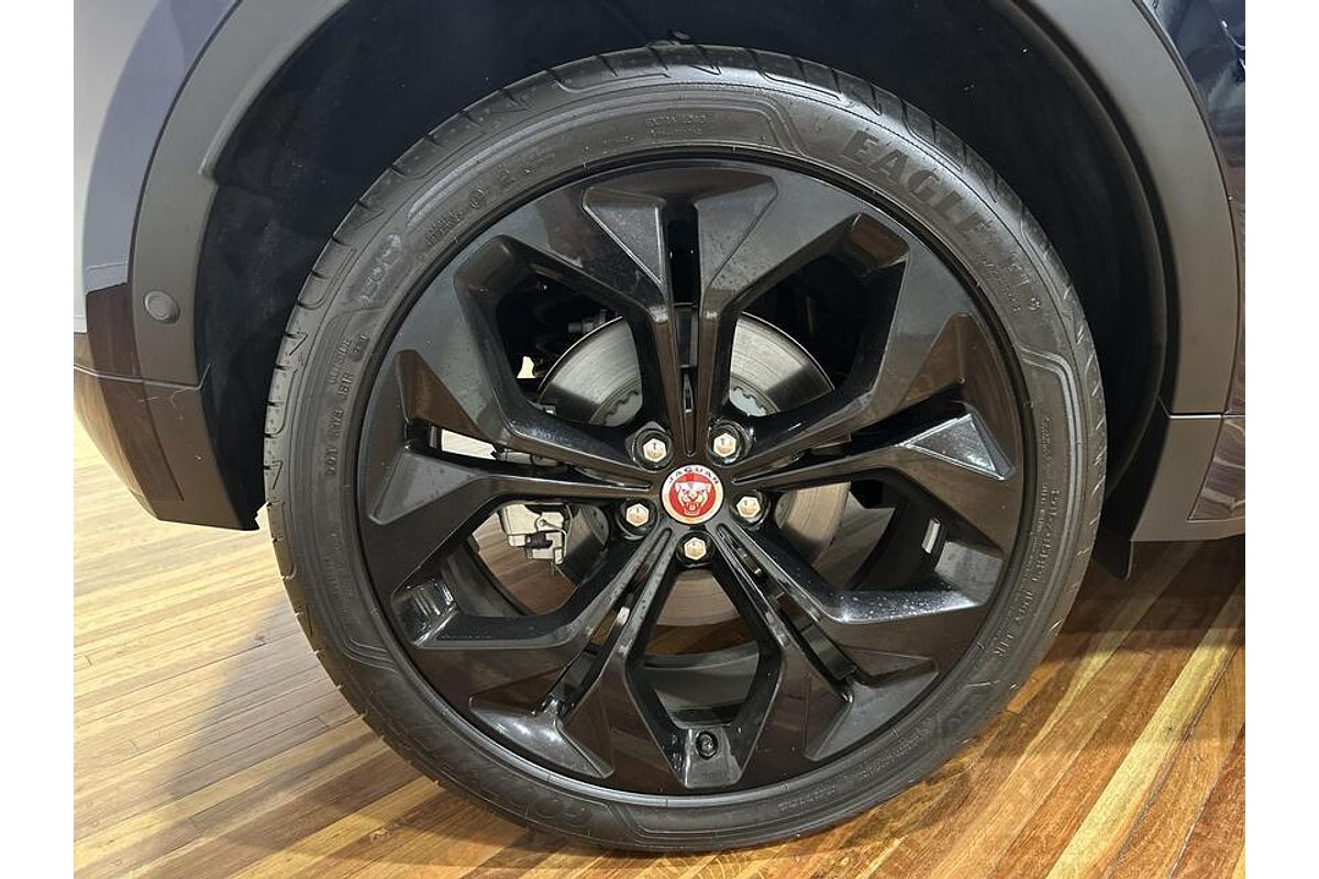 2021 Jaguar E-PACE P250 R-Dynamic SE X540