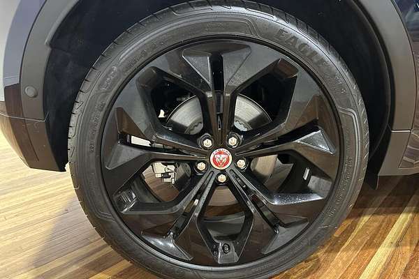 2021 Jaguar E-PACE P250 R-Dynamic SE X540