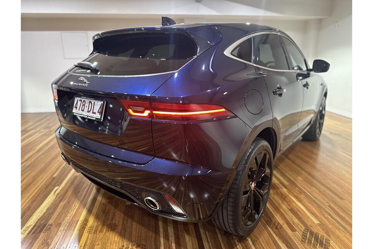 2021 Jaguar E-PACE P250 R-Dynamic SE X540