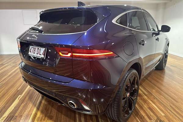 2021 Jaguar E-PACE P250 R-Dynamic SE X540
