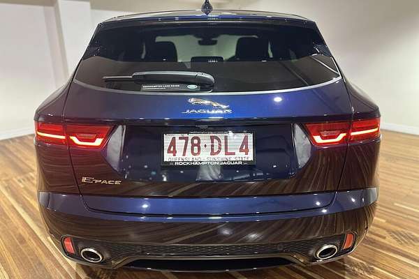 2021 Jaguar E-PACE P250 R-Dynamic SE X540