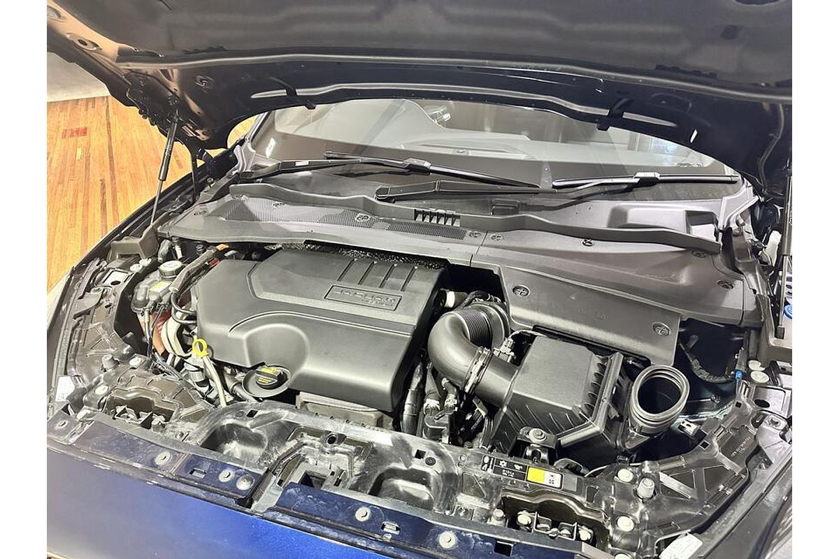 2021 Jaguar E-PACE P250 R-Dynamic SE X540