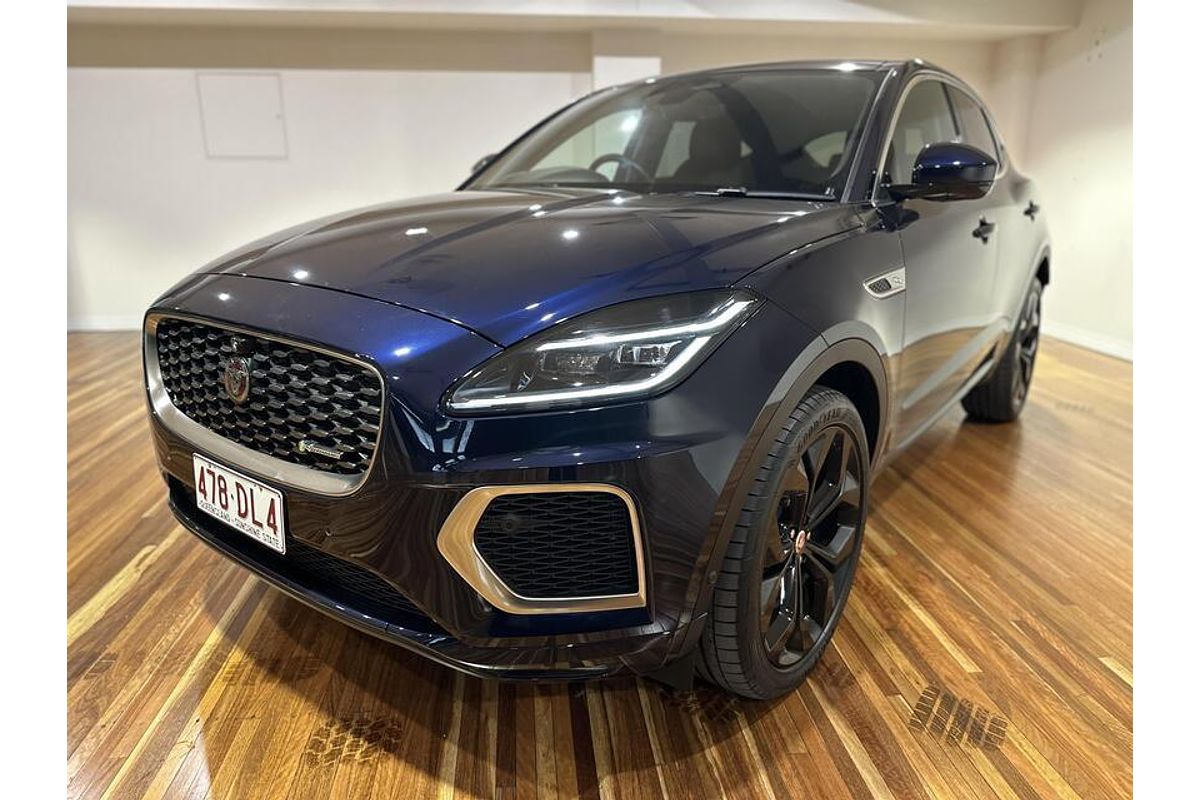 2021 Jaguar E-PACE P250 R-Dynamic SE X540