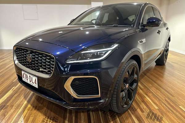2021 Jaguar E-PACE P250 R-Dynamic SE X540