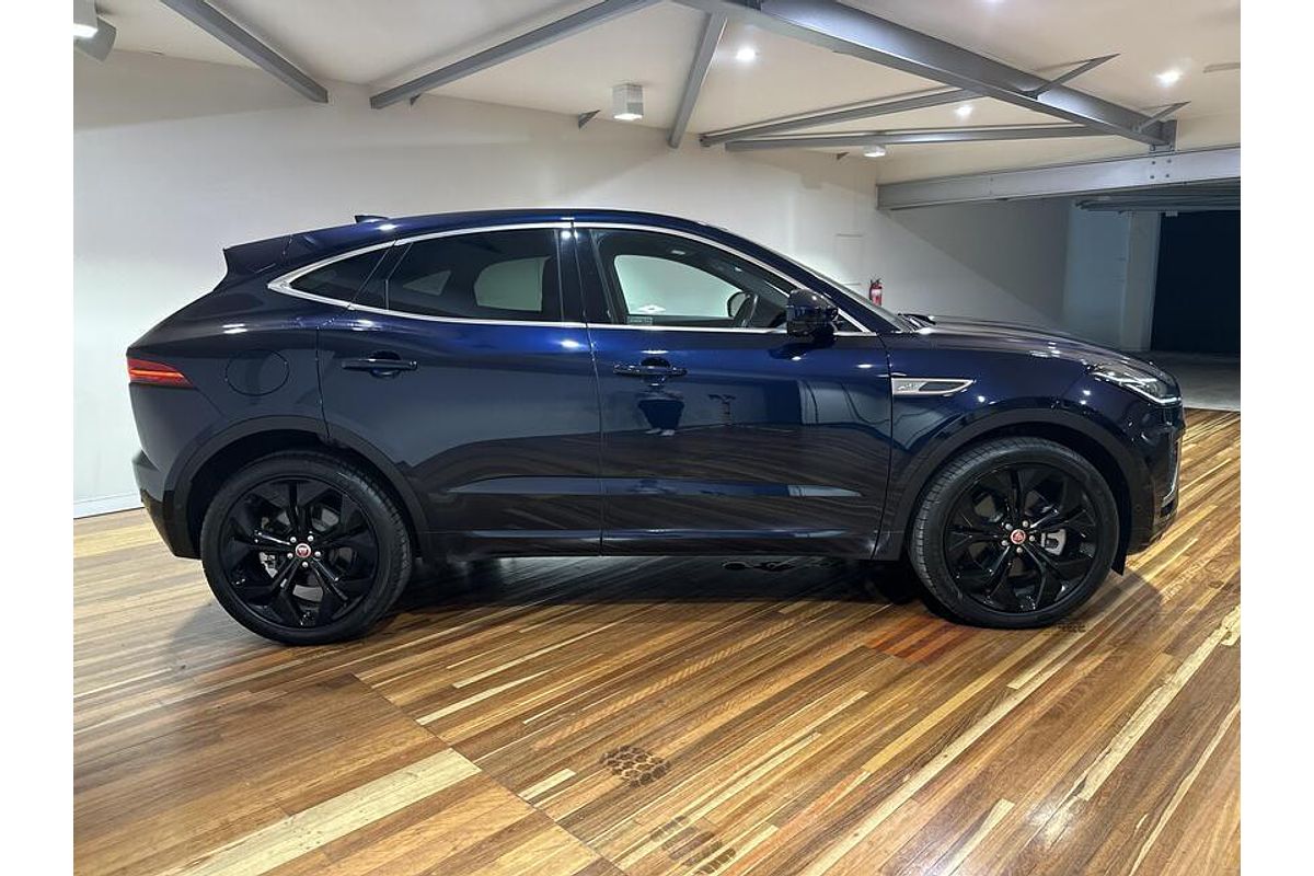 2021 Jaguar E-PACE P250 R-Dynamic SE X540