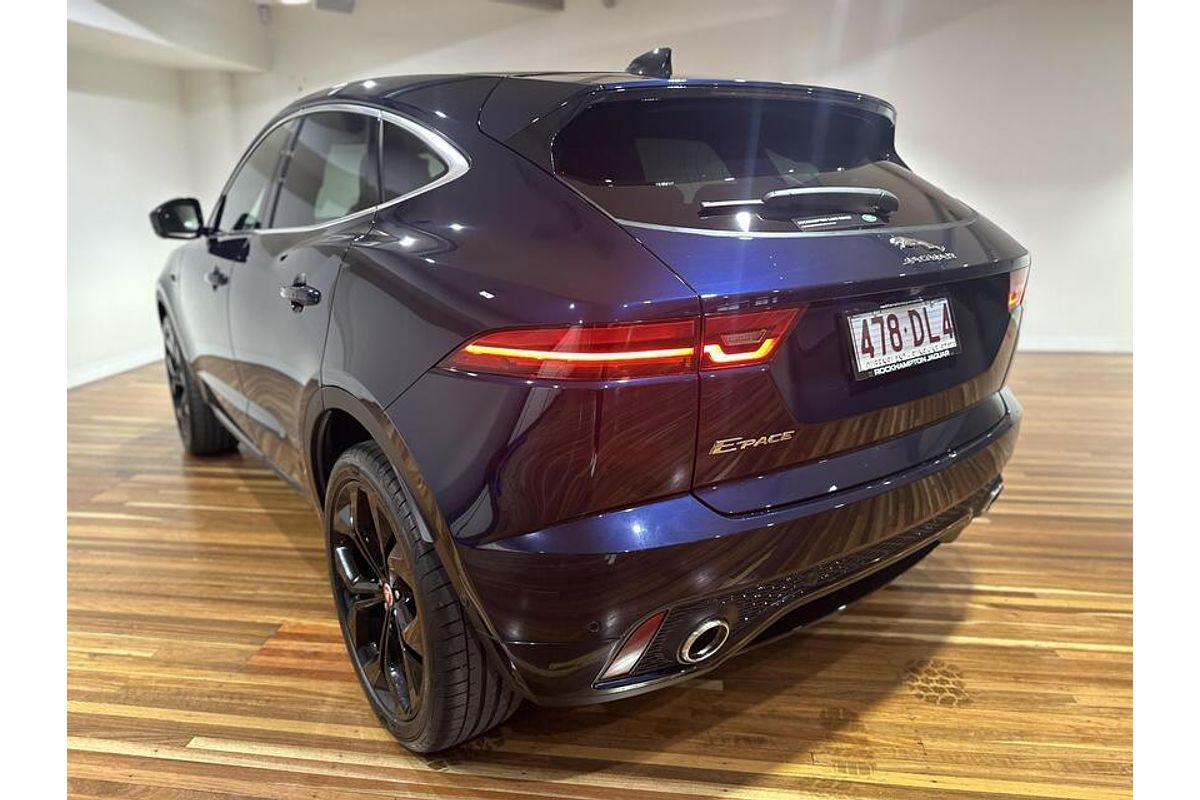 2021 Jaguar E-PACE P250 R-Dynamic SE X540