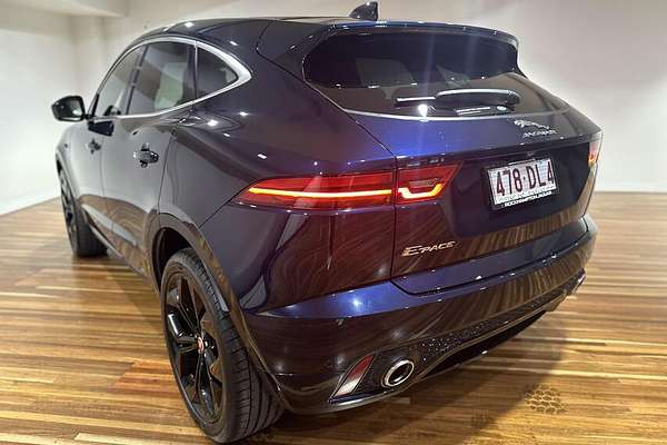 2021 Jaguar E-PACE P250 R-Dynamic SE X540