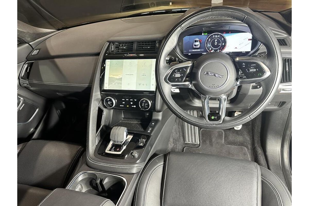 2021 Jaguar E-PACE P250 R-Dynamic SE X540