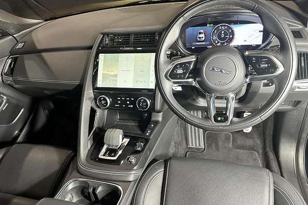 2021 Jaguar E-PACE P250 R-Dynamic SE X540