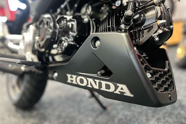 2025 Honda MSX125 GROM