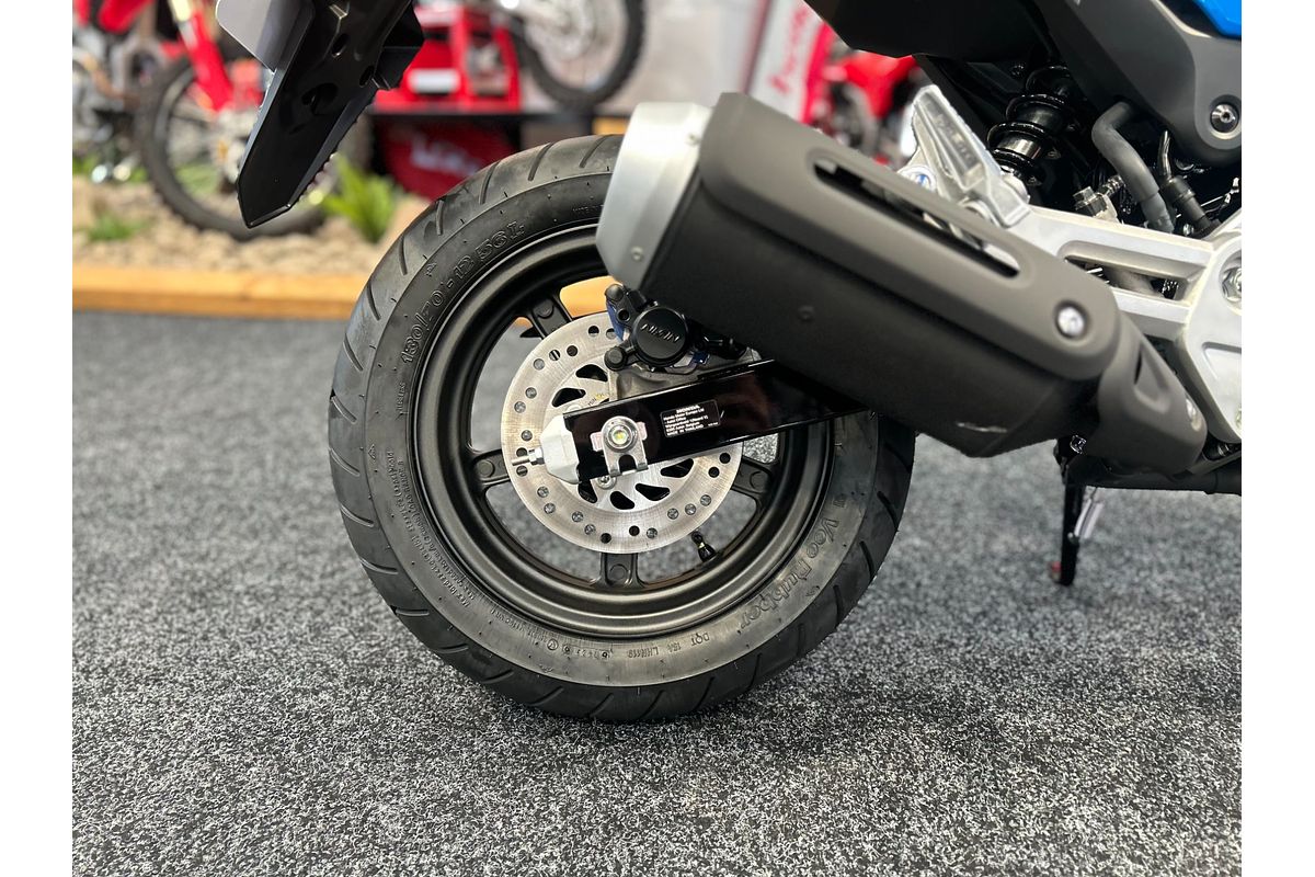 2025 Honda MSX125 GROM