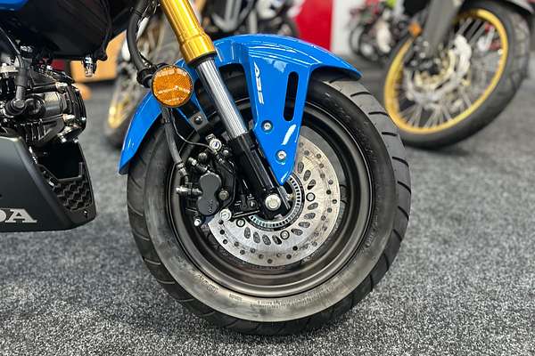 2025 Honda MSX125 GROM