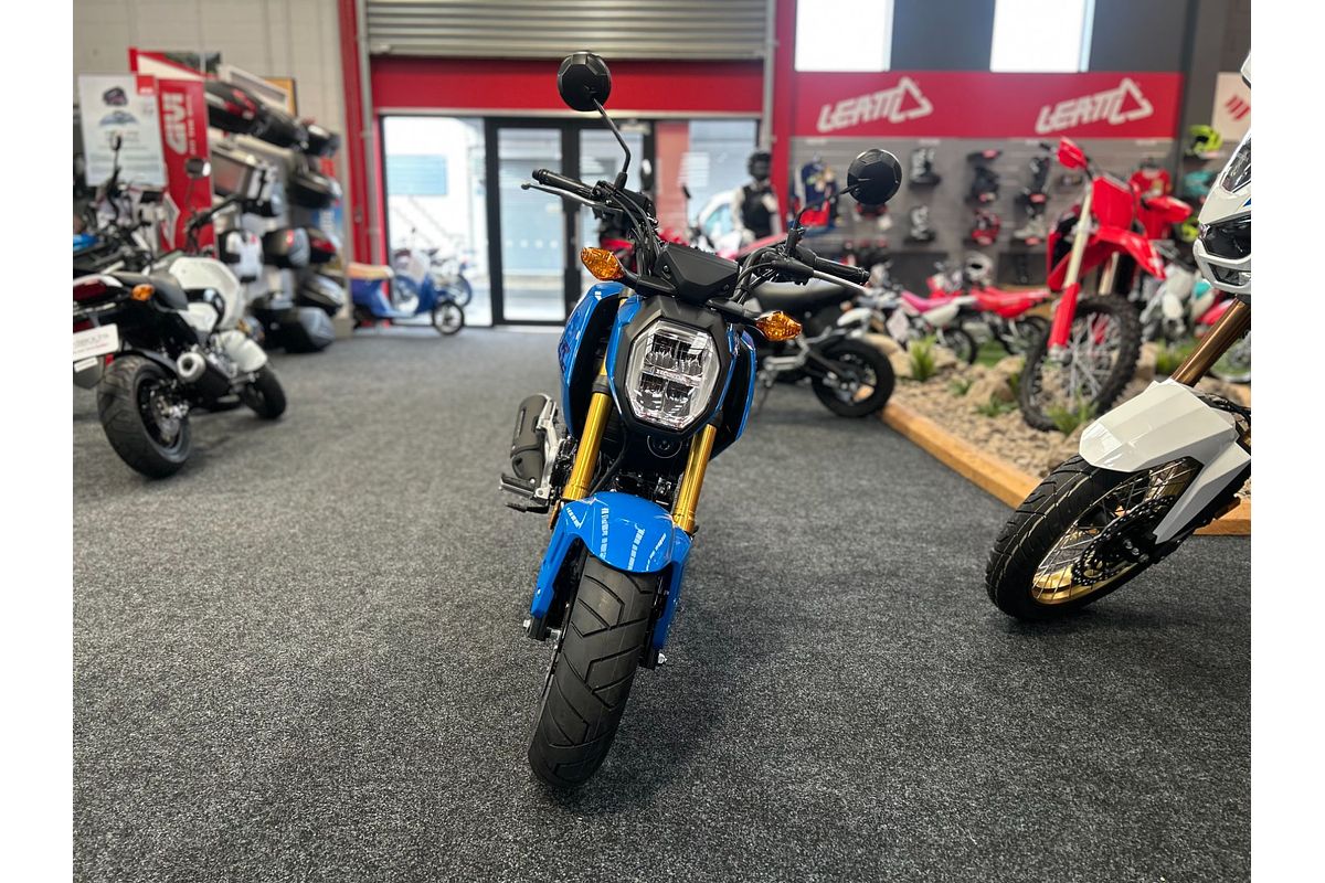 2025 Honda MSX125 GROM