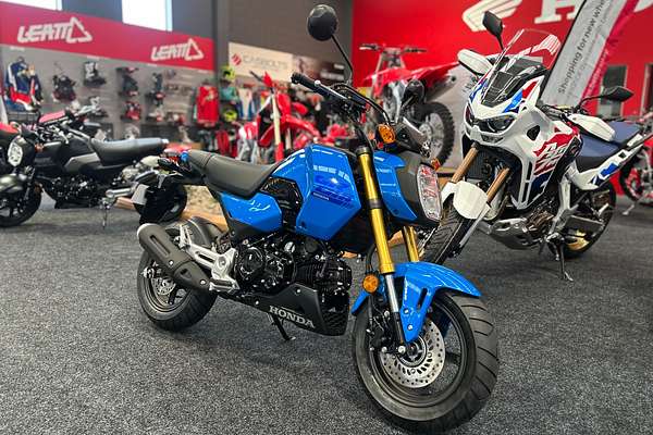2025 Honda MSX125 GROM