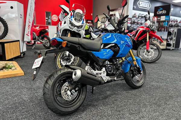 2025 Honda MSX125 GROM