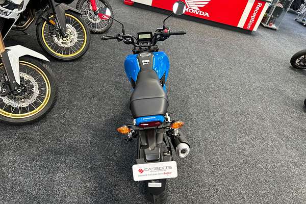 2025 Honda MSX125 GROM