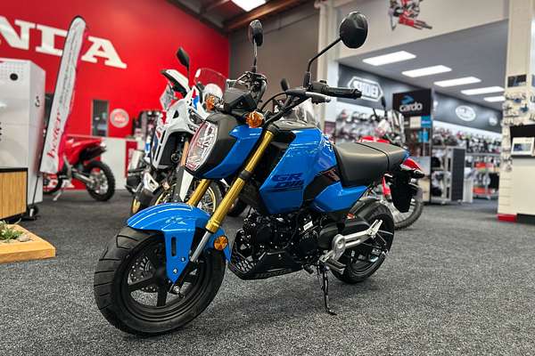 2025 Honda MSX125 GROM