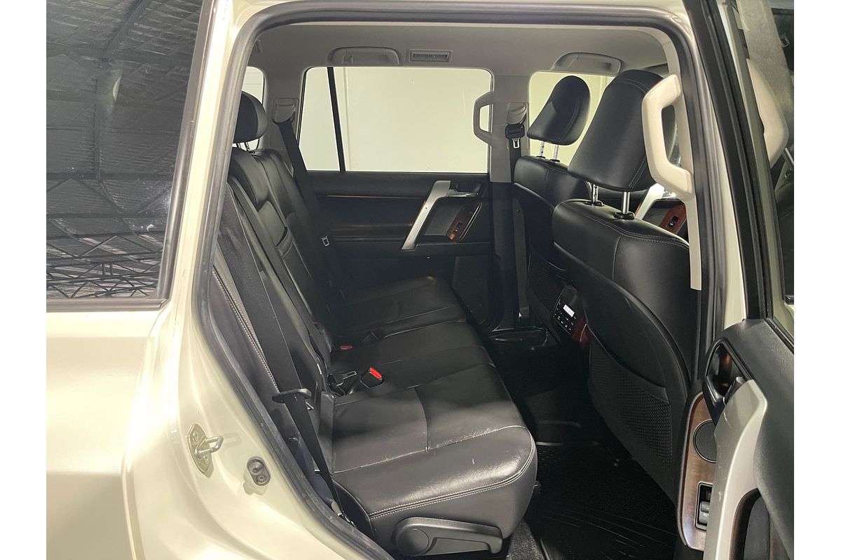 2015 Toyota Landcruiser Prado VX GDJ150R