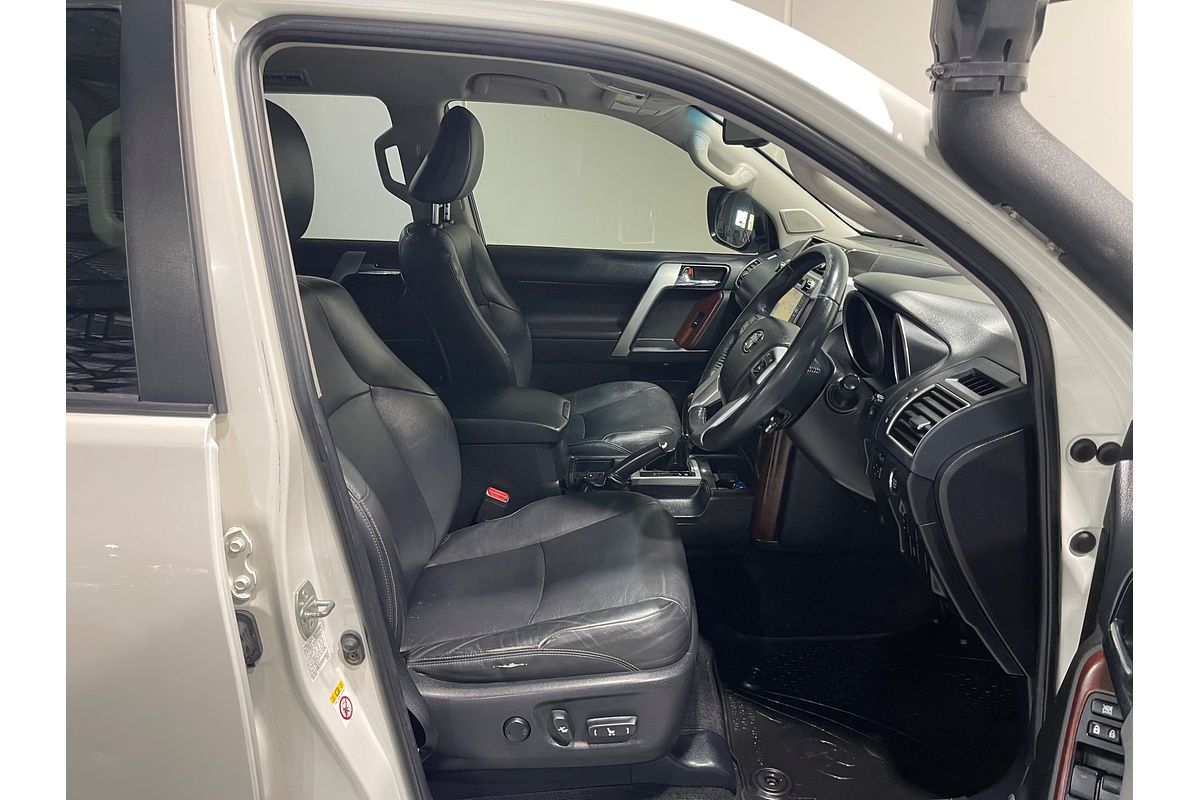 2015 Toyota Landcruiser Prado VX GDJ150R