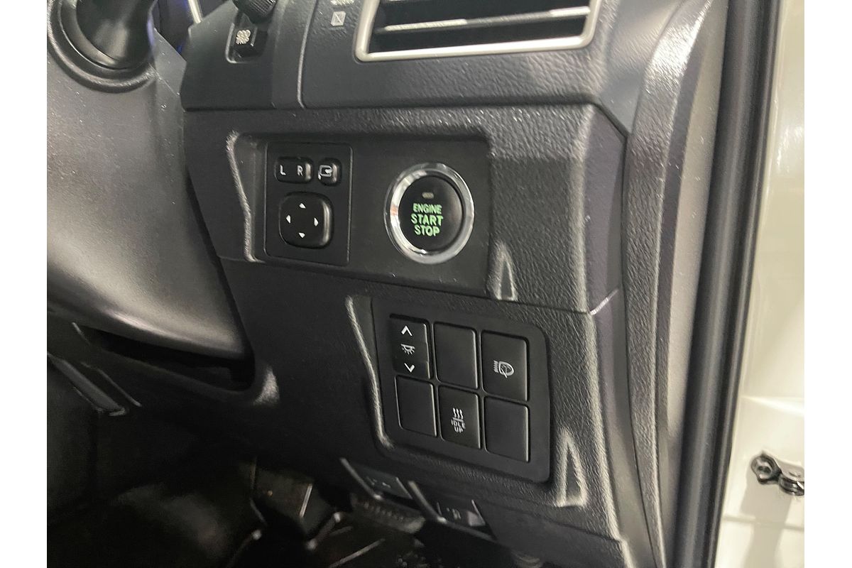 2015 Toyota Landcruiser Prado VX GDJ150R