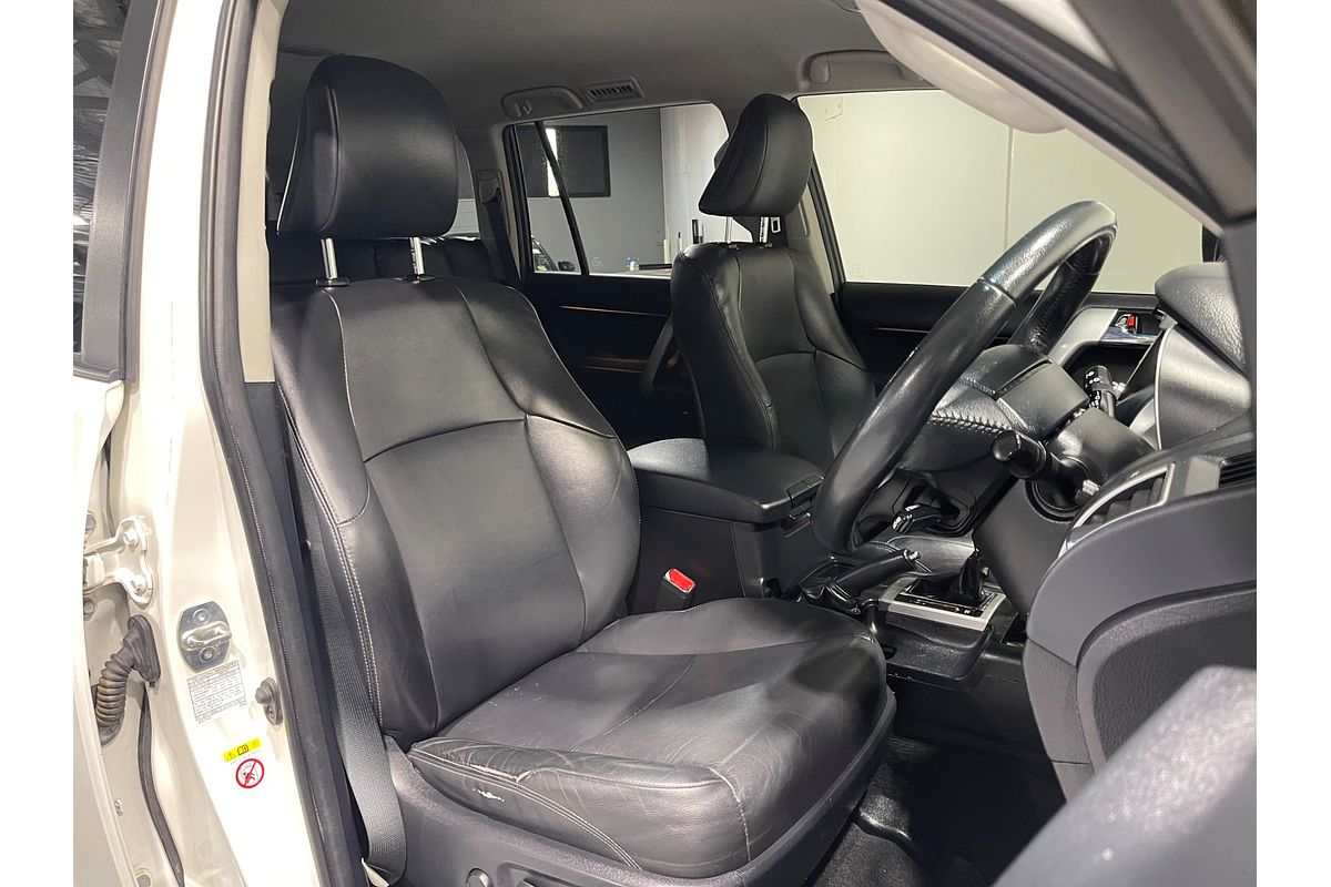 2015 Toyota Landcruiser Prado VX GDJ150R