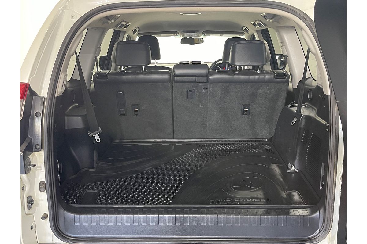 2015 Toyota Landcruiser Prado VX GDJ150R