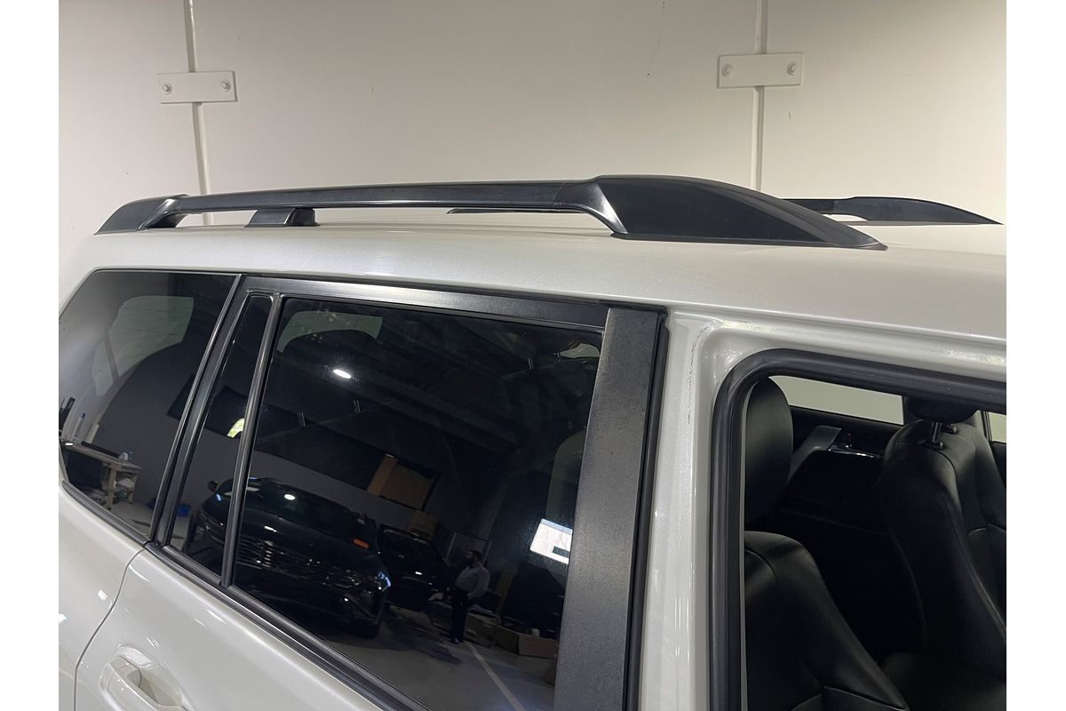 2015 Toyota Landcruiser Prado VX GDJ150R