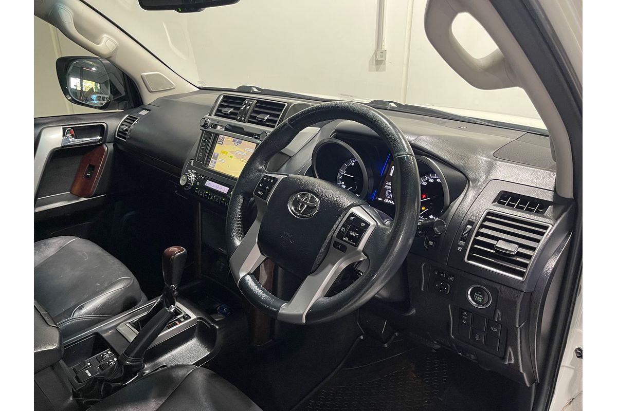 2015 Toyota Landcruiser Prado VX GDJ150R