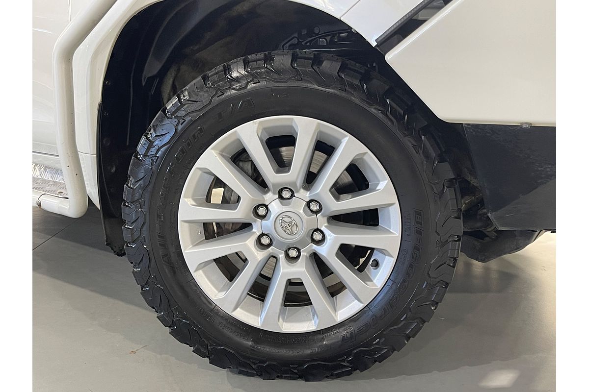 2015 Toyota Landcruiser Prado VX GDJ150R