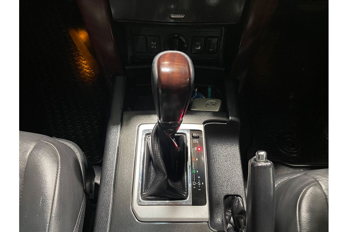 2015 Toyota Landcruiser Prado VX GDJ150R