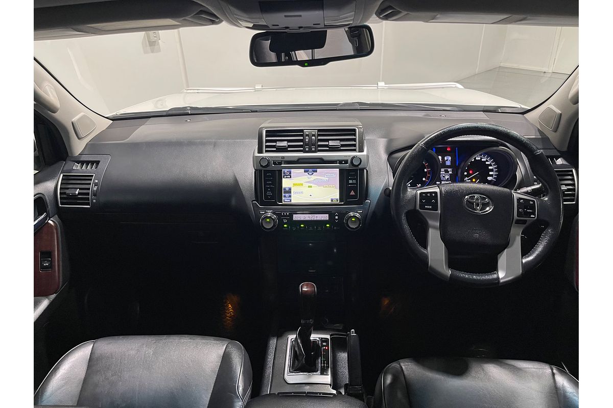 2015 Toyota Landcruiser Prado VX GDJ150R
