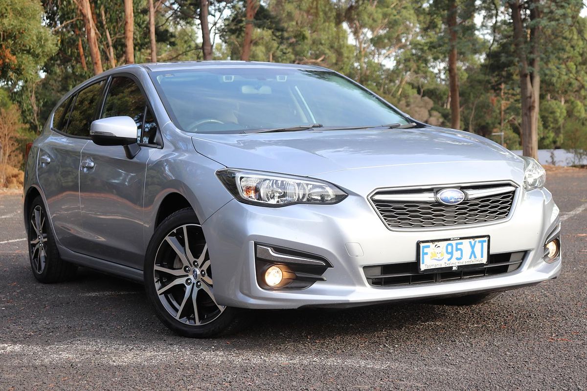2016 Subaru Impreza 2.0i Premium G5