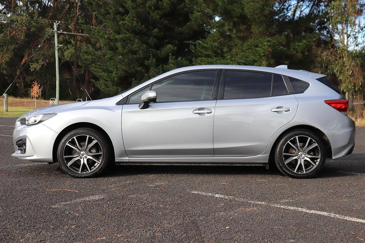 2016 Subaru Impreza 2.0i Premium G5