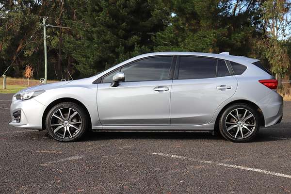 2016 Subaru Impreza 2.0i Premium G5