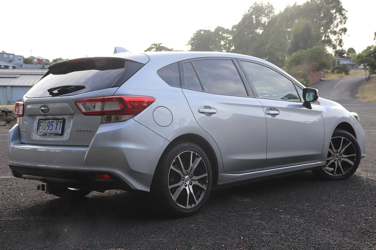 2016 Subaru Impreza 2.0i Premium G5