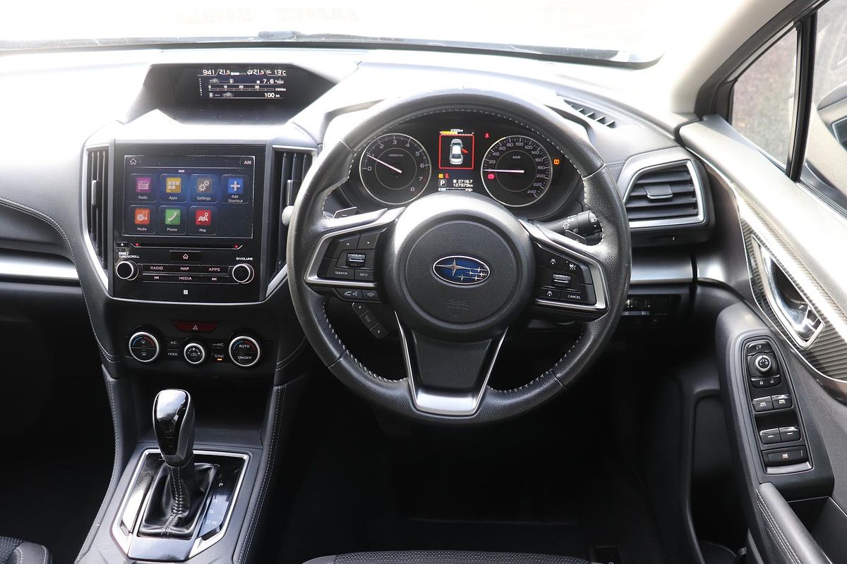 2016 Subaru Impreza 2.0i Premium G5