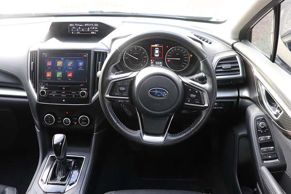 2016 Subaru Impreza 2.0i Premium G5