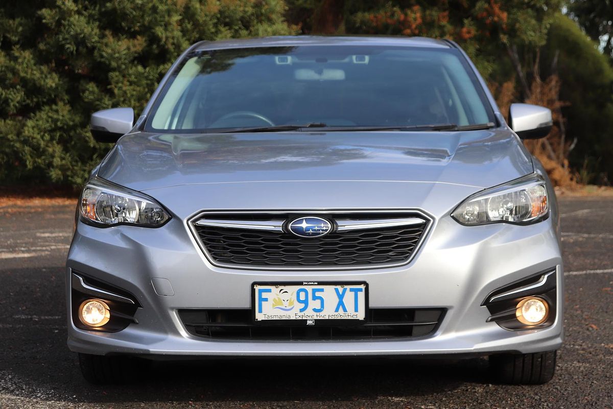 2016 Subaru Impreza 2.0i Premium G5