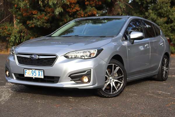 2016 Subaru Impreza 2.0i Premium G5