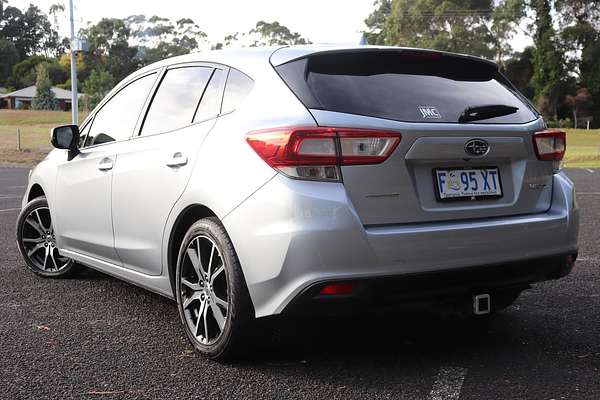 2016 Subaru Impreza 2.0i Premium G5
