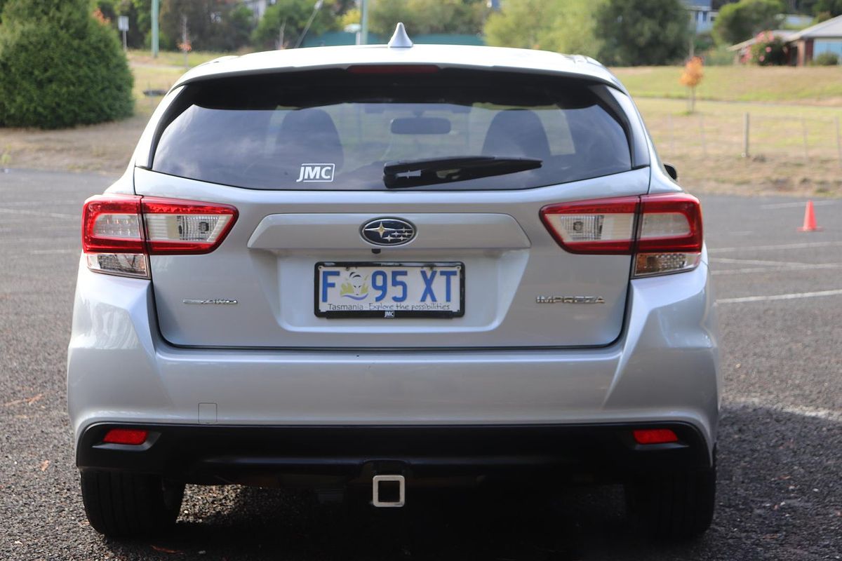 2016 Subaru Impreza 2.0i Premium G5