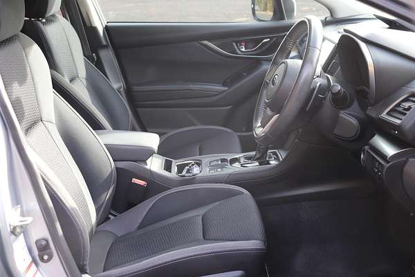 2016 Subaru Impreza 2.0i Premium G5